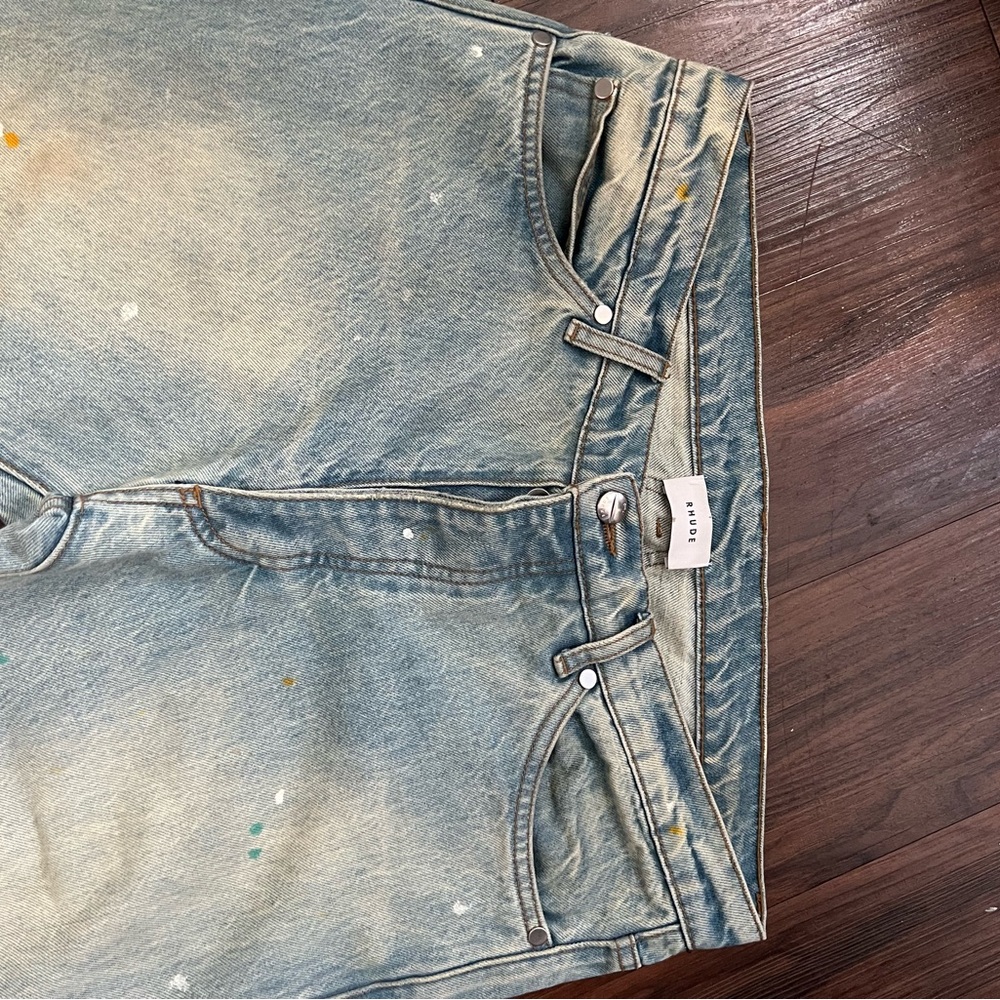 Rhude jeans